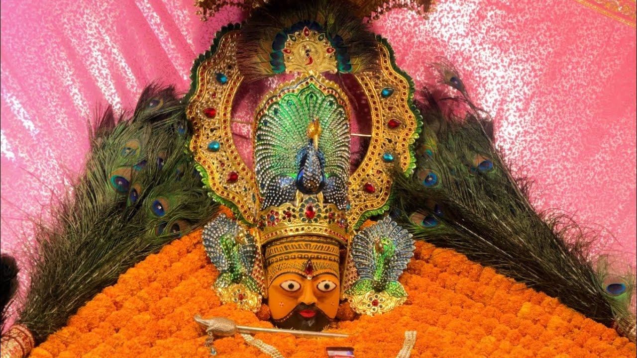 SHREE SHYAM DARBAR KHARAGPUR 🚩 live AARTI DARSHAN ||