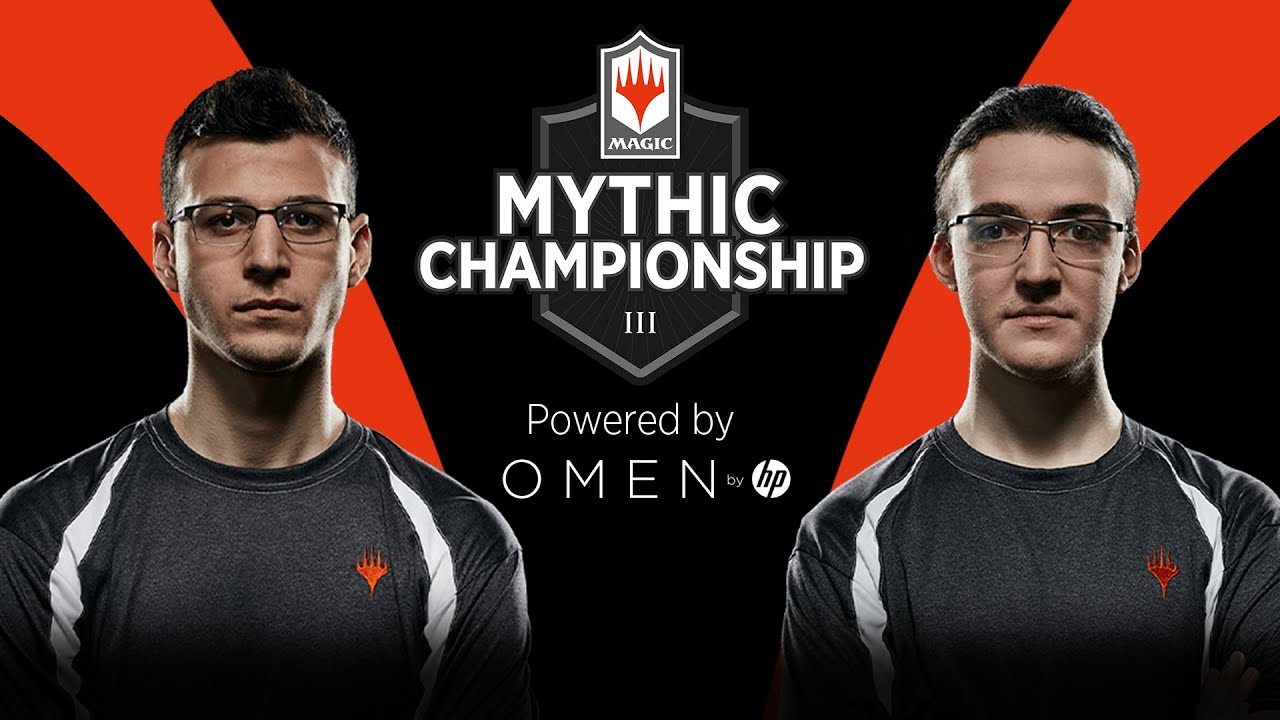 Shahar Shenhar vs. Jean-Emmanuel Depraz in Upper Bracket Round 3 of Day 2 - Mythic Championship III