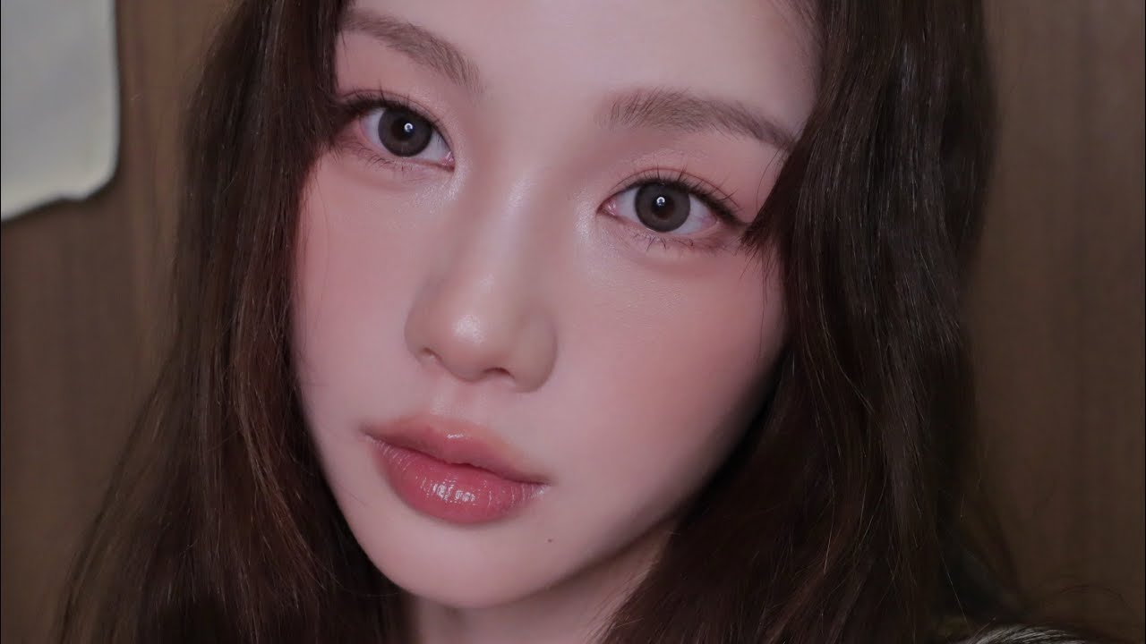 🤎2025 팬톤 컬러 모카무스 메이크업🍫🐻🍩