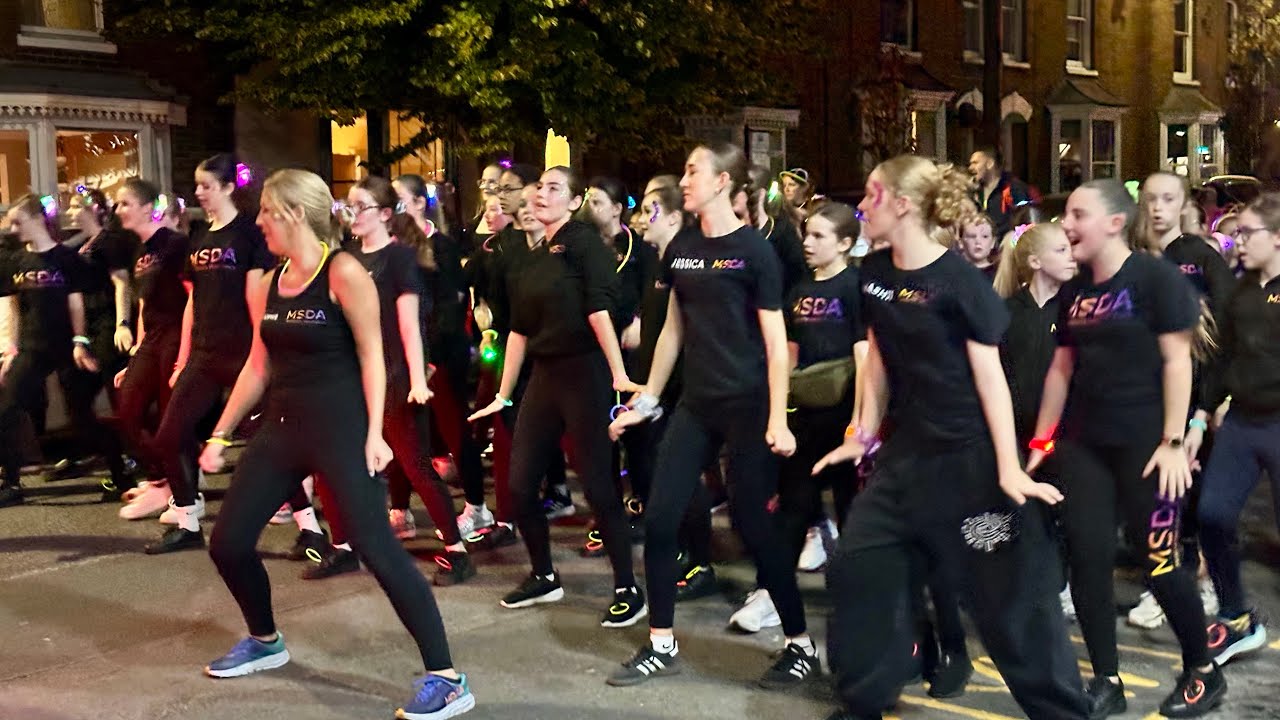 Faversham Carnival 2025