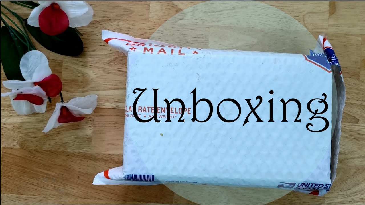 Soap and Clay Unboxing and Review - Soap and Bath Bomb Unboxing Video - Cabbage Patch Soap