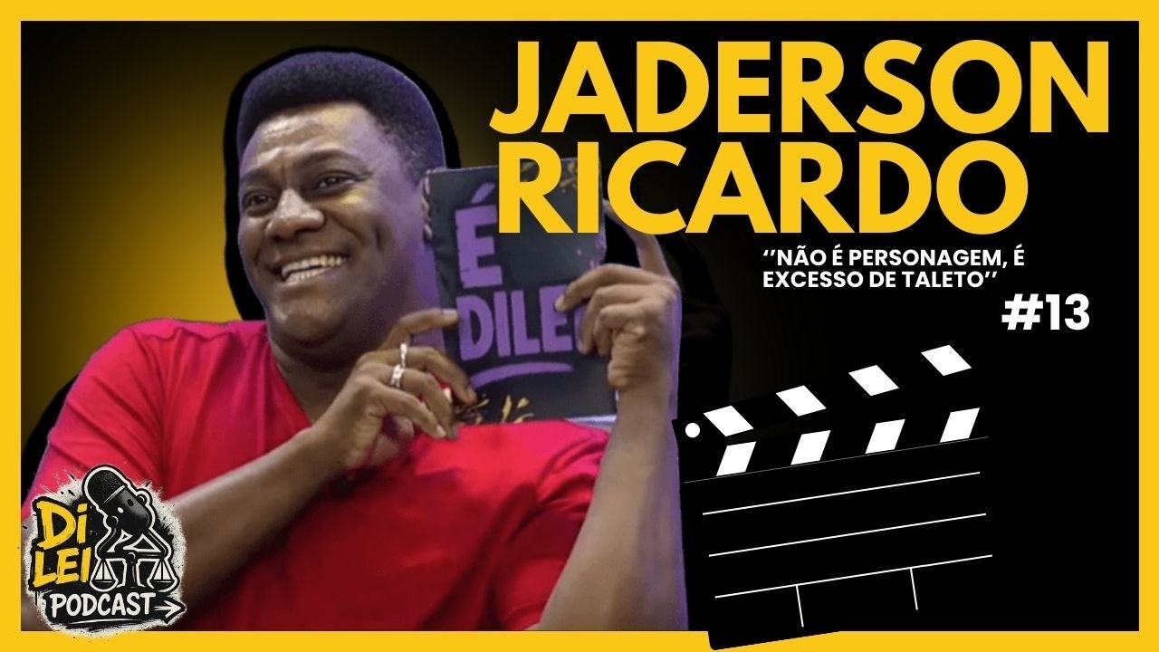 JANDERSON RICARDO - Dilei #13