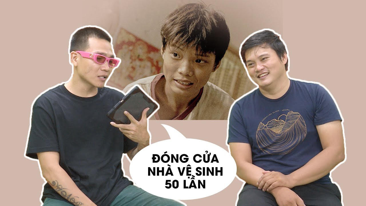 Gọi điện cho nam chính Ròm, Wowy chơi lầy thử thách đóng cửa nhà vệ sinh 50 lần