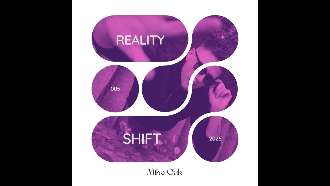 Mike Oak - Reality Shift (Original Mix)
