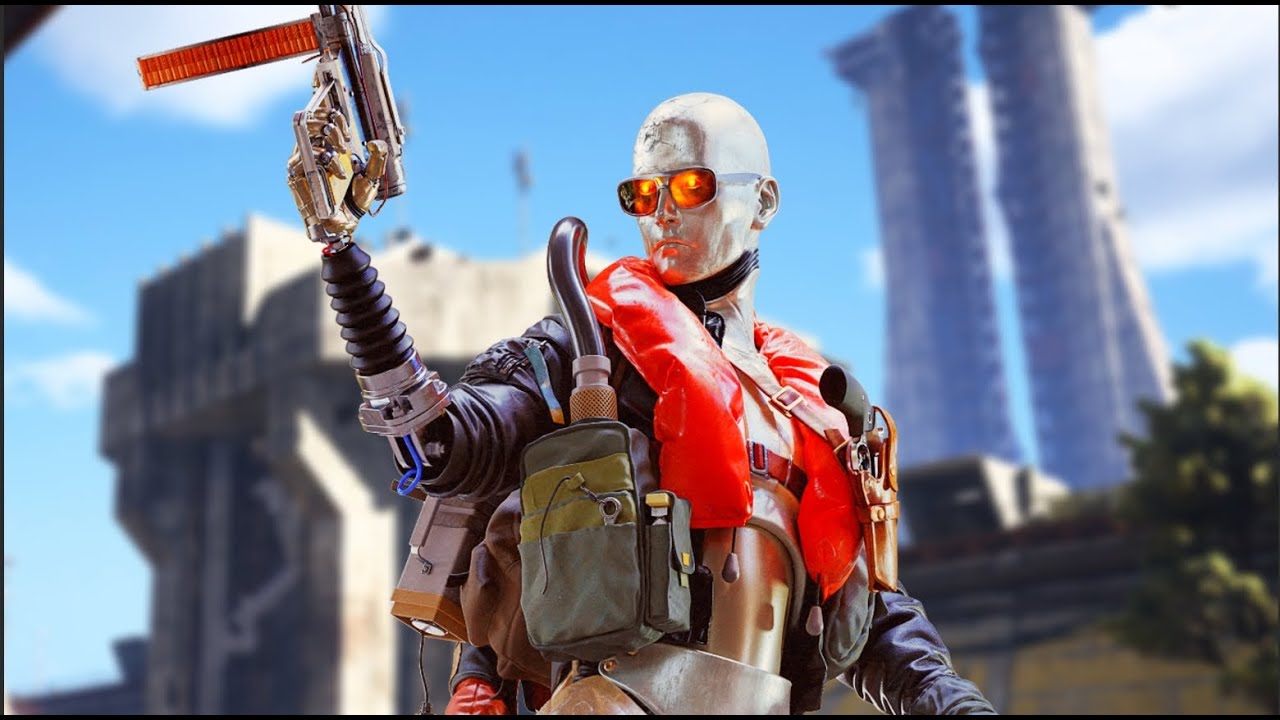 ARC RAIDERS INTENSE PVP STELLA