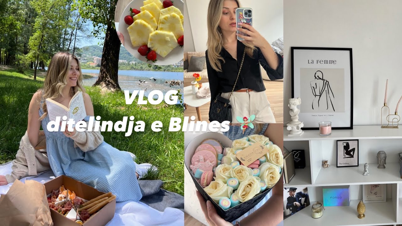 Filler hunden? Ditelindja ne piknik | pune shtepie| Haul