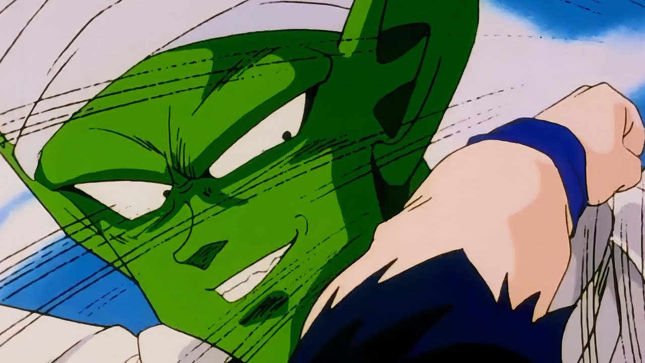 Piccolo Spars with Gohan – Intense Training! | Dragon Ball Z Episode 17
