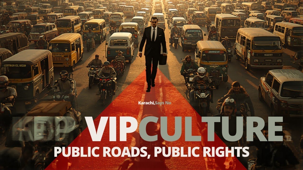 Breaking News | Karachi Public Reacts to VIP Movement | Traffic Blocked Near Bilawal House