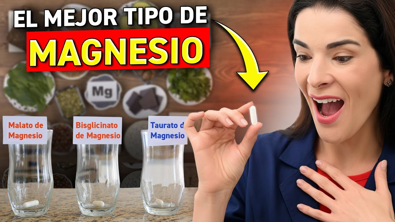 La Verdad Sobre el Magnesio: Por Qué Casi Todos lo Usan de Forma Incorrecta