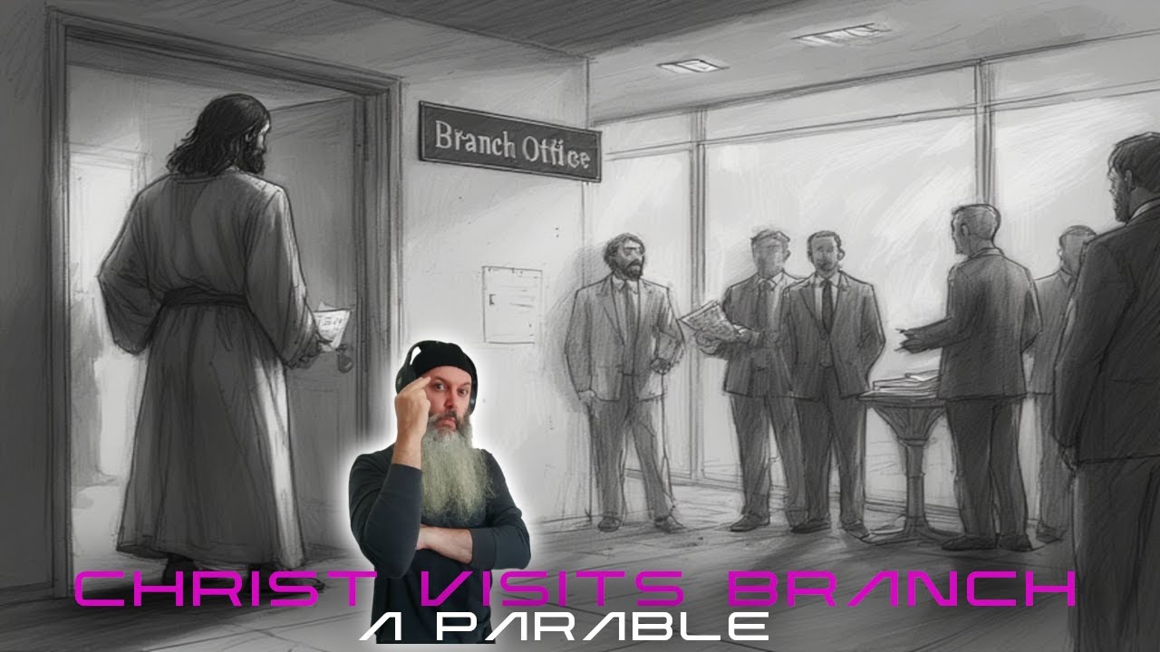 When Jesus Walks Into Bethel: A Parable for the Time of Inspection [4K]