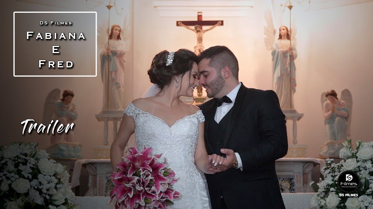 DS Filmes - TRAILER FABIANA E FRED