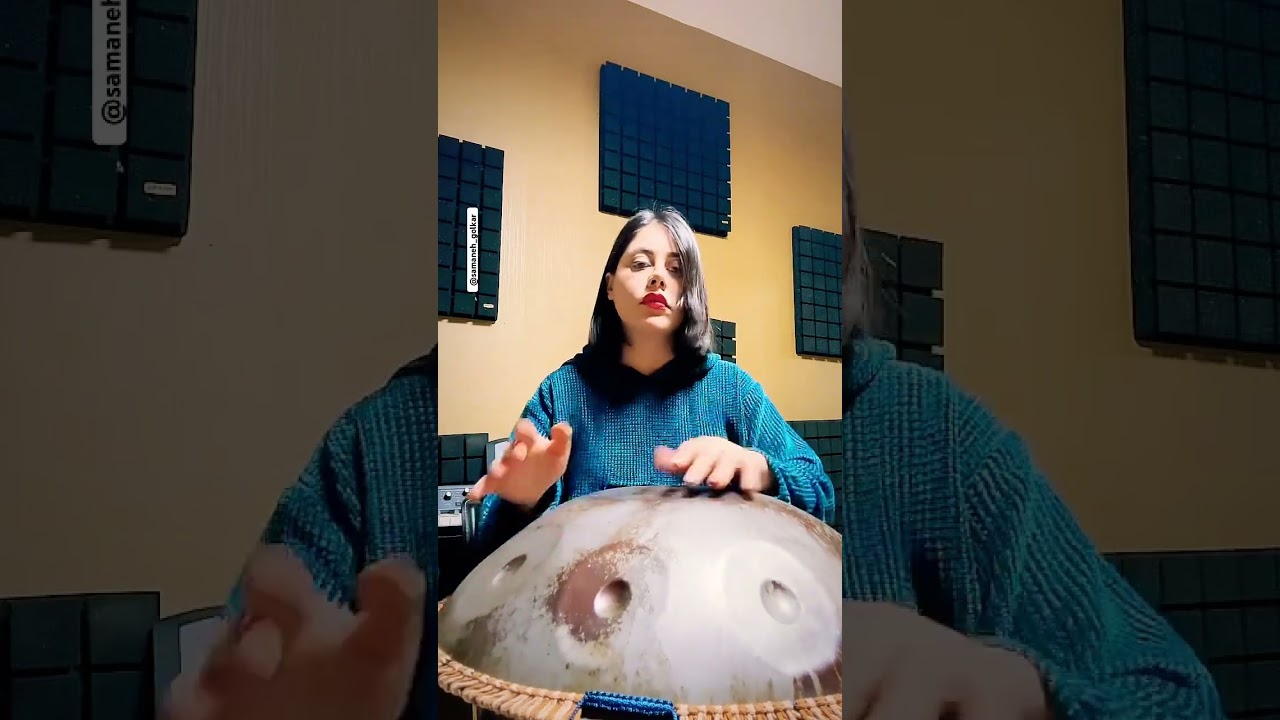 Solo Handpan #music #percussion #handpercussion #drums