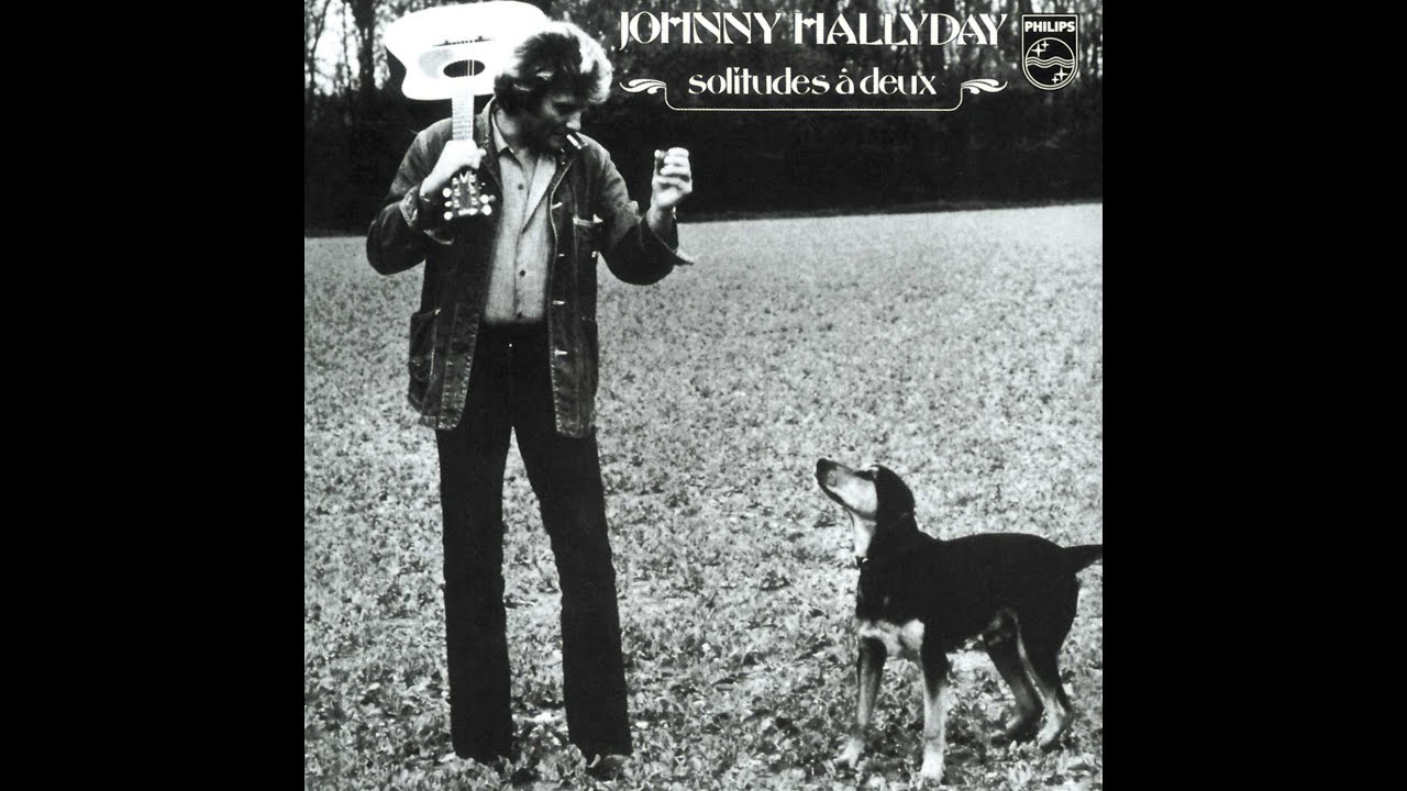Cet homme que voilà Johnny Hallyday 1978 + paroles