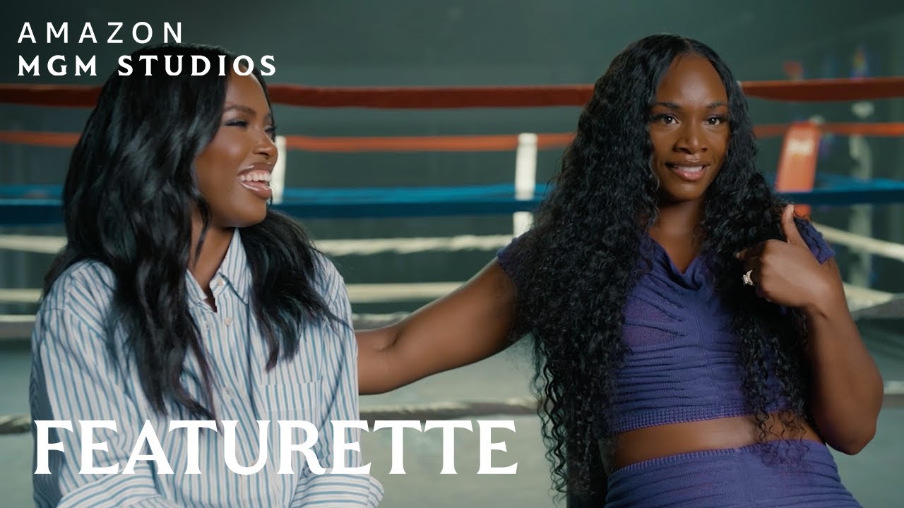 The Fire Inside | Going The Distance Featurette