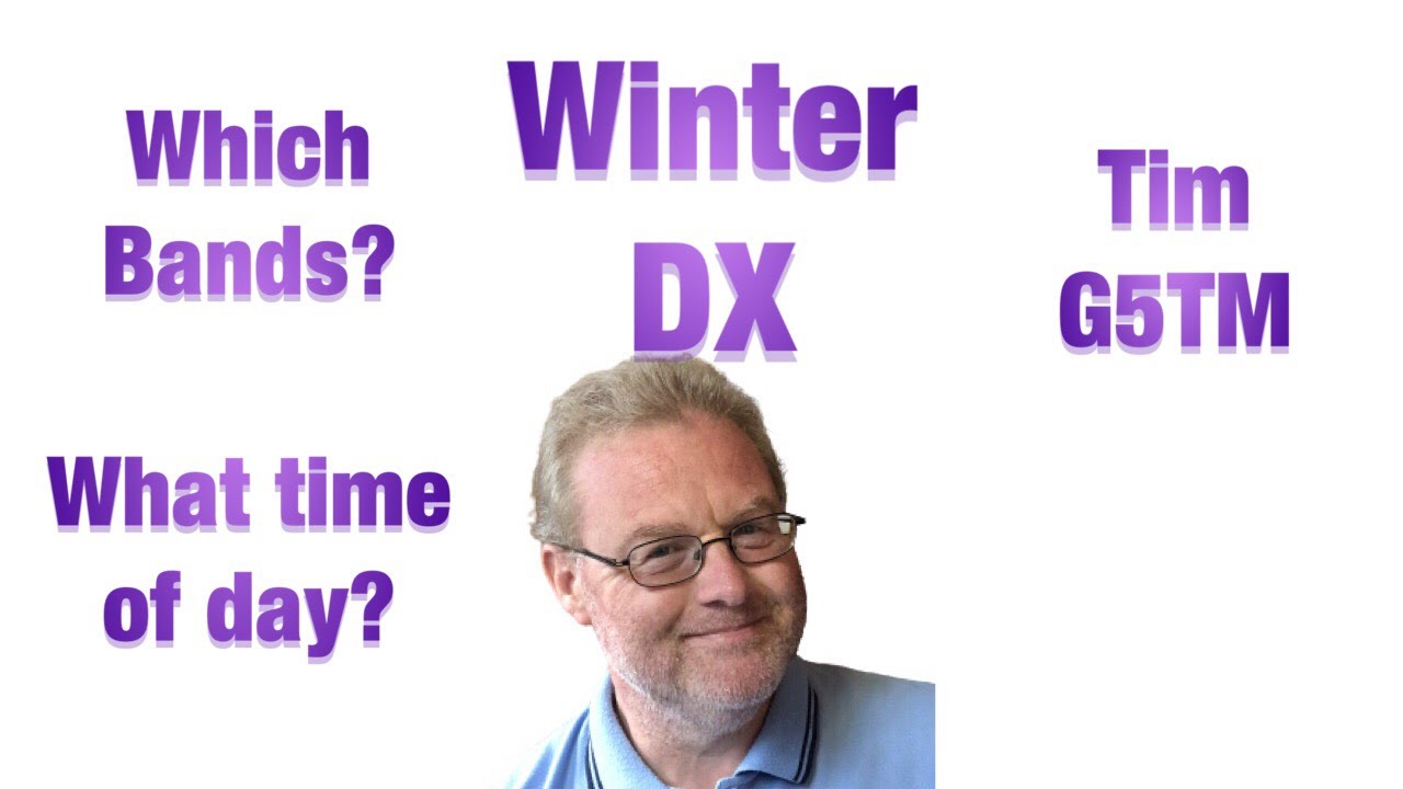 Ham Radio: DX in The Winter Months on HF