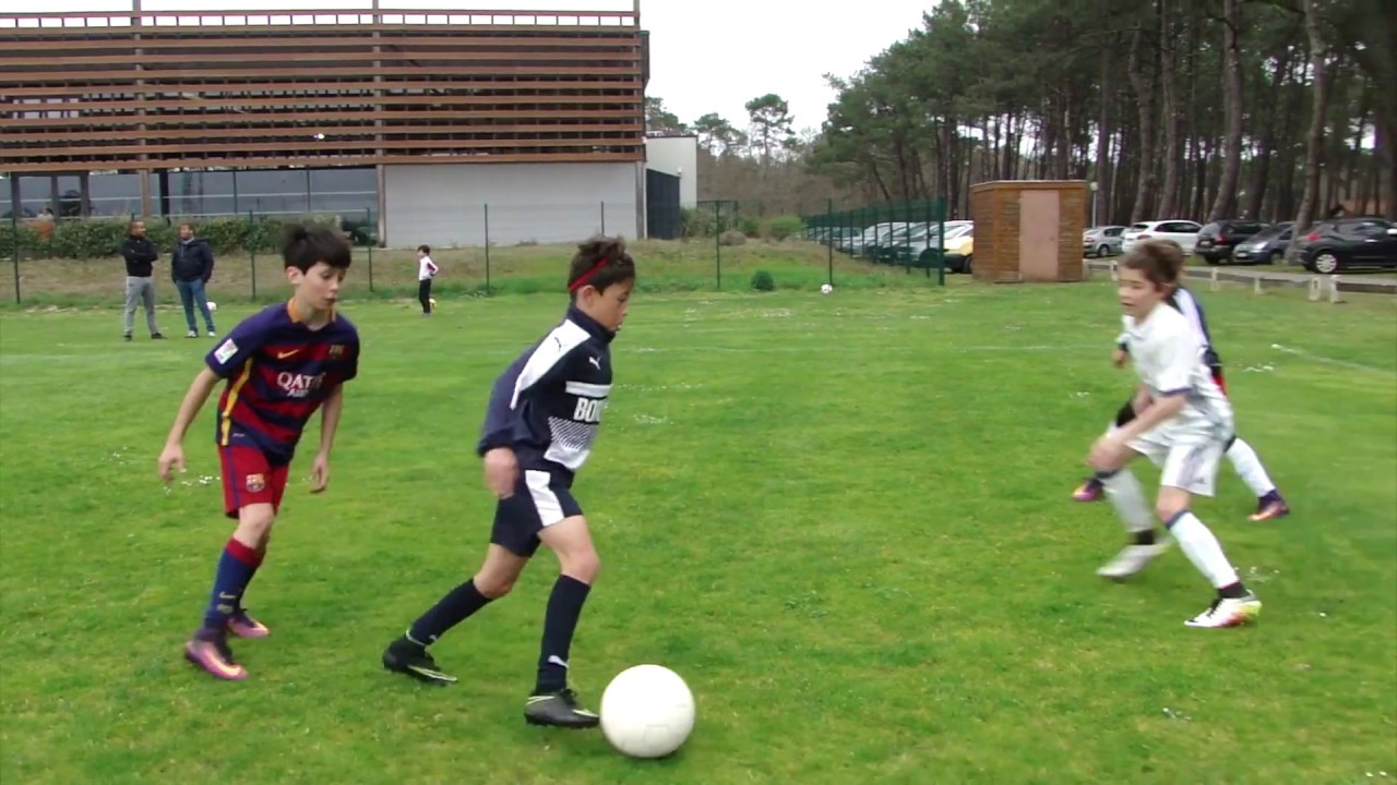 Protéger son ballon