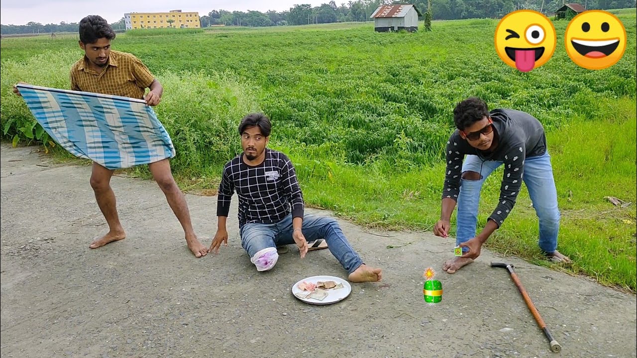 Must watch funny comedy video/2020//by Bindass Club//