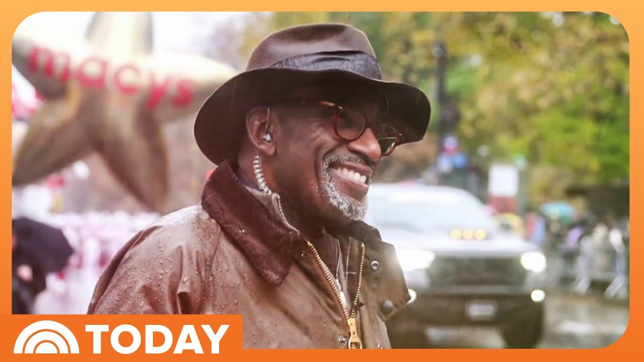 TODAY Celebrates Al Roker’s Lifetime Achievement Emmy