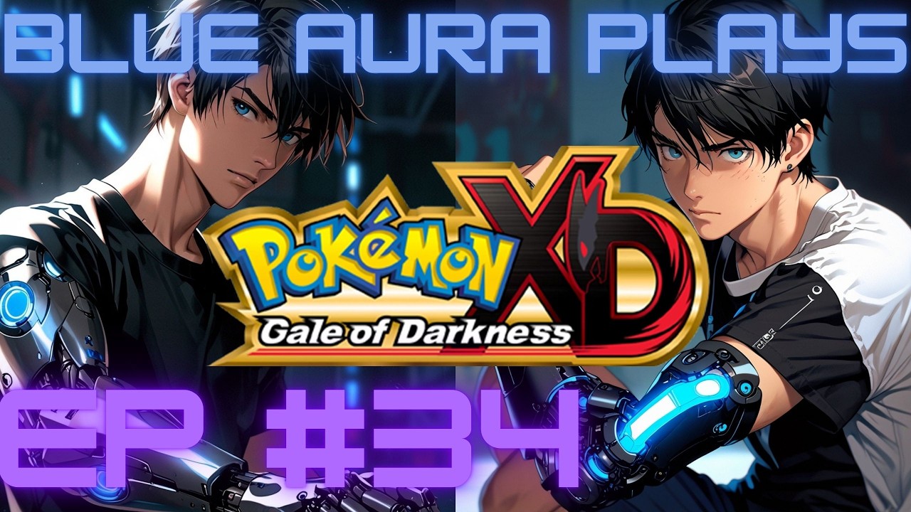 Shadow Lugia - Pokémon XD: Gale of Darkness Episode #34