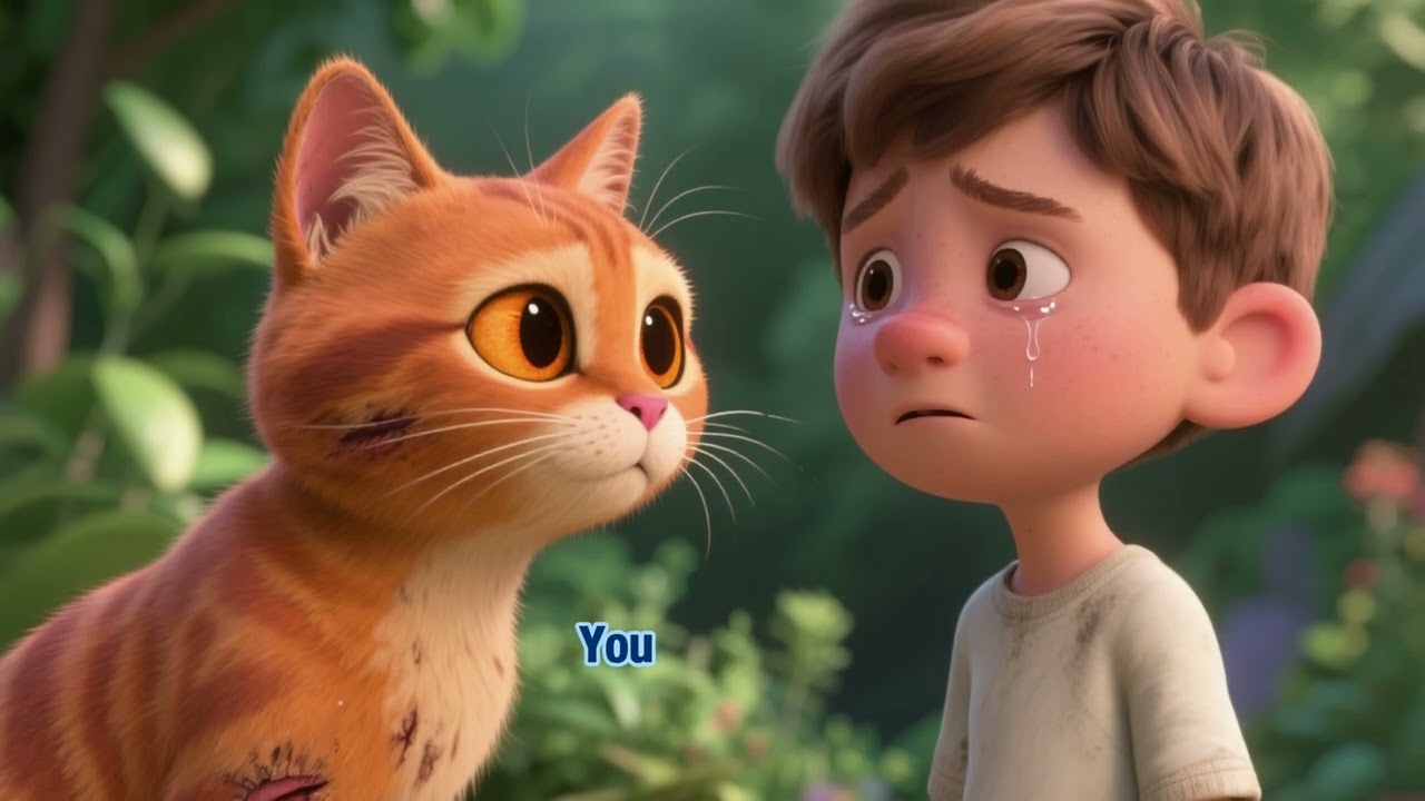 🐱 Подарок Оливера 🐱 #милоеживотное #милыйкот #милый