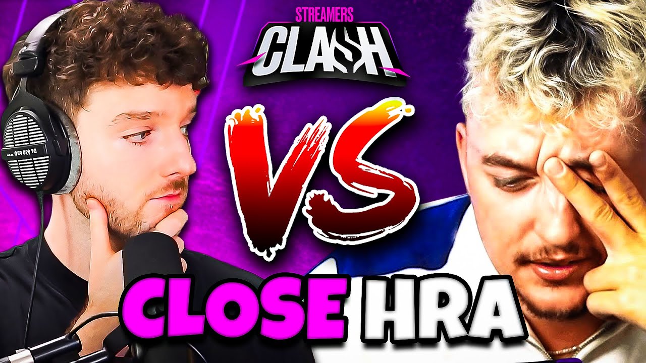 Seberou nám Body za Porušení Pravidel? 🫠 | Streamers Clash