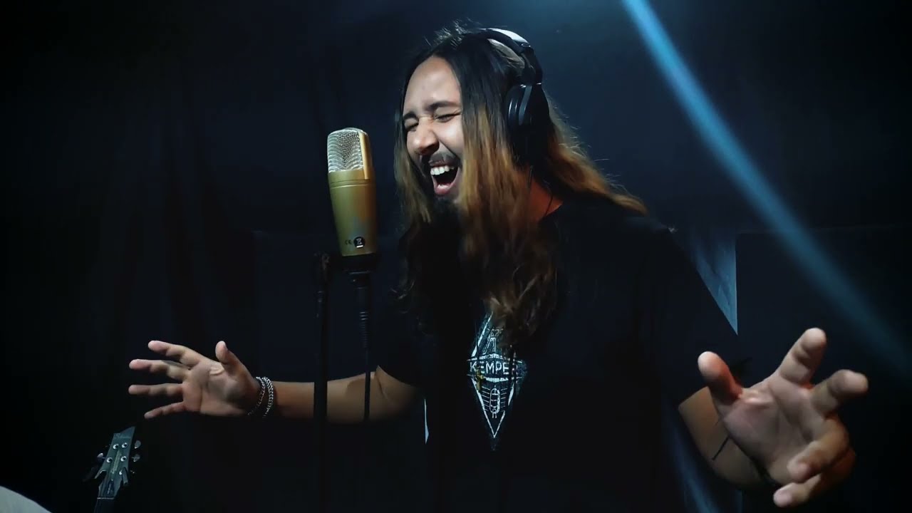 Deibys Artigas - The Show Must Go On (Cover Queen)