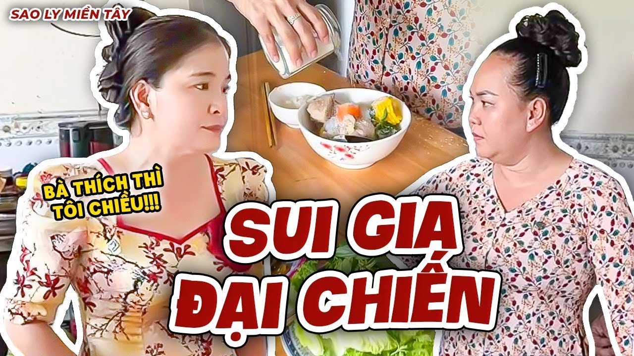 Phim Ngắn: Sui Gia Đại Chiến - Cái Kết Cho Kẻ Quen Thói Khinh Người | Sao Ly Miền Tây