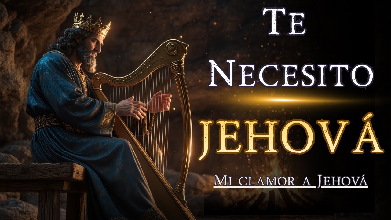 🙏 Tres Salmos para Que Jehová No Te Abandone 🎵 Cuando Sientes Que No Puedes Más