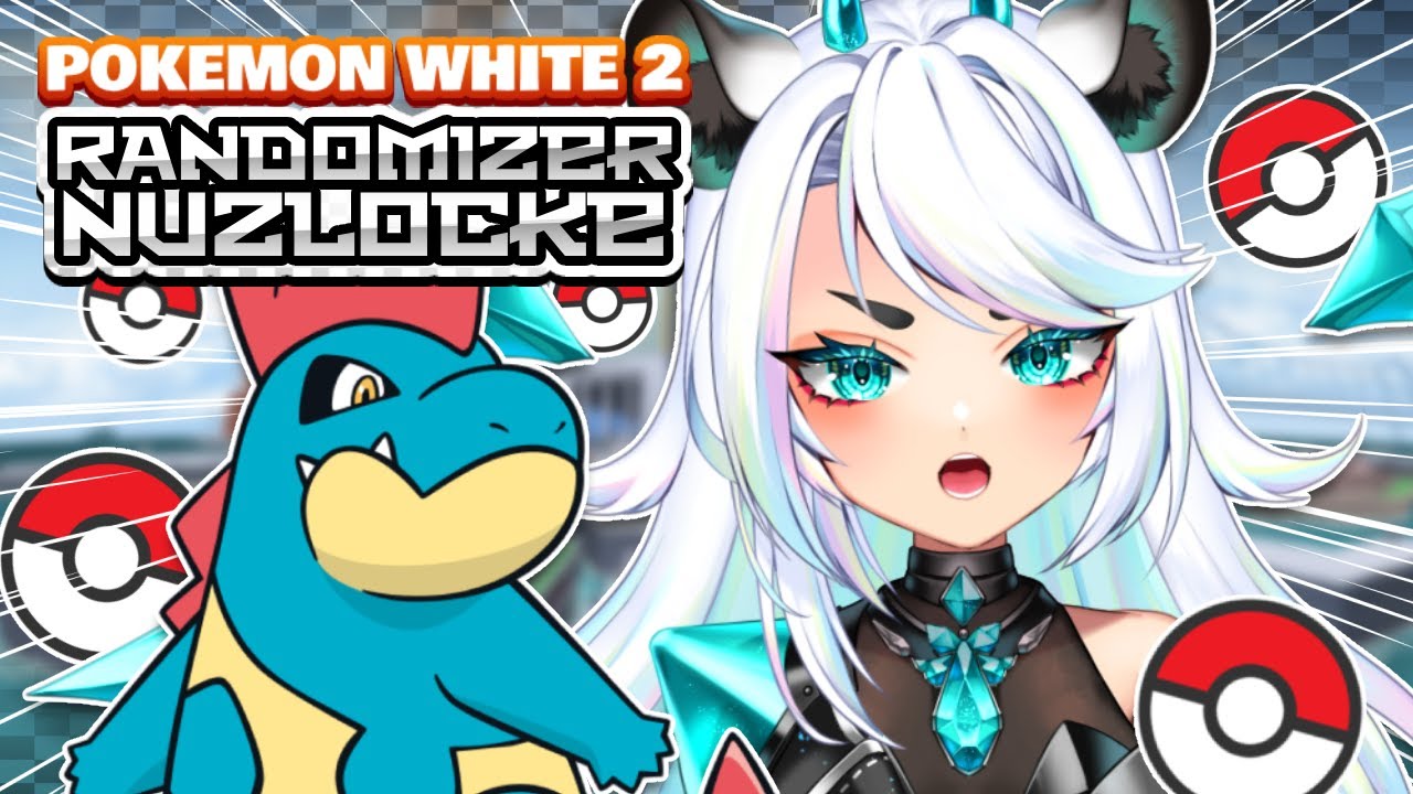 【 Pokémon White 2 Nuzlocke】 To Castelia City...FOR REAL THIS TIME
