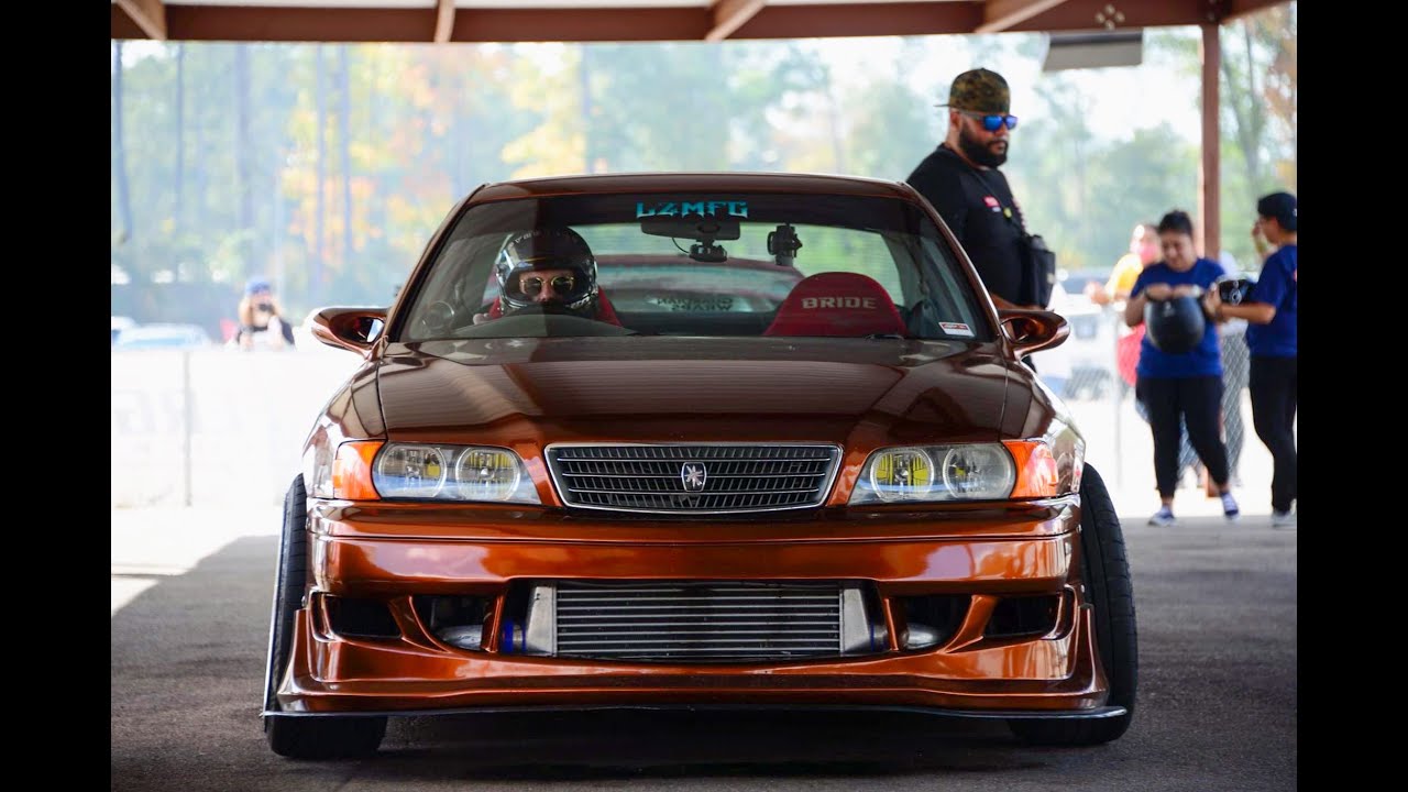 Lone Star Drift Week 2 at SpeedSportz