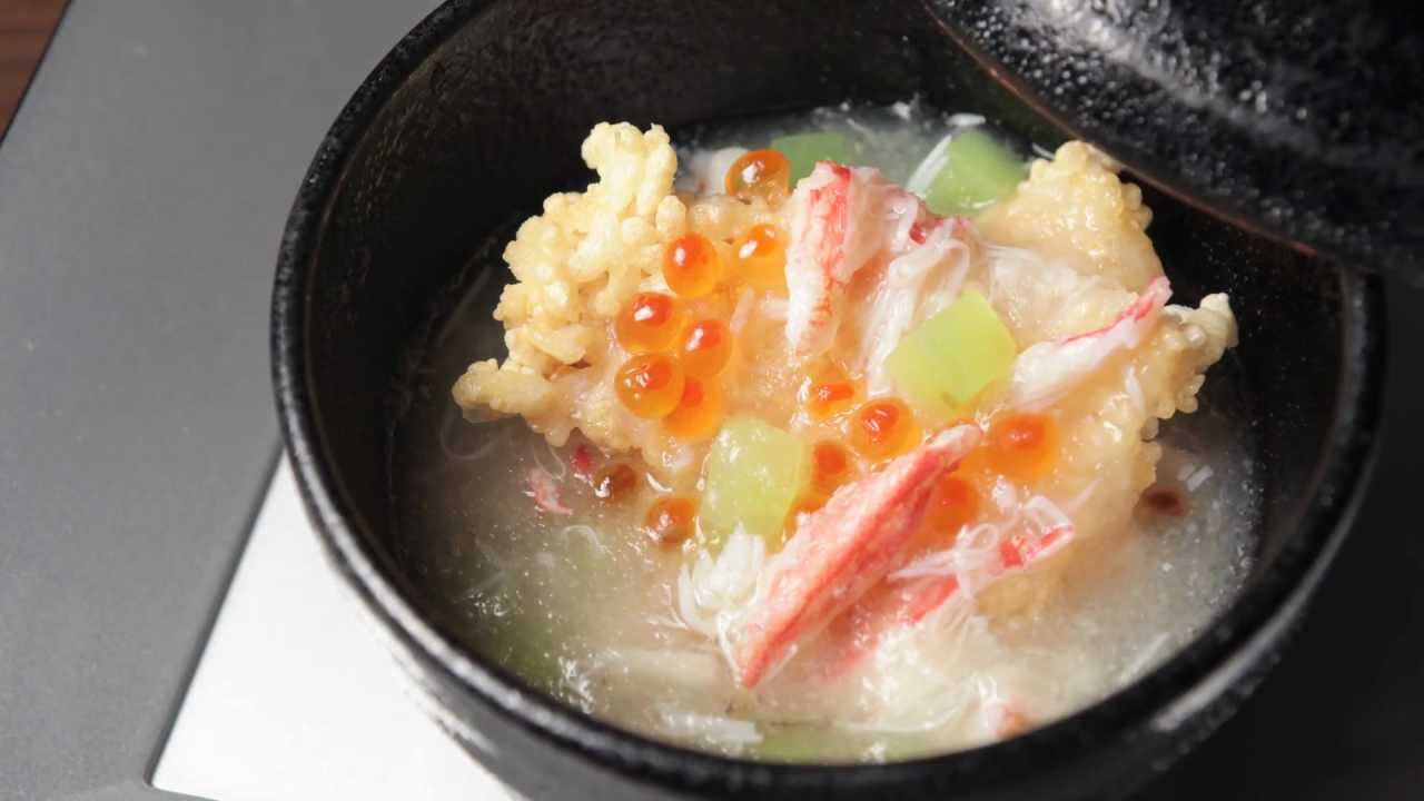 道場六三郎｜銀座ろくさん亭 2012年1月の料理