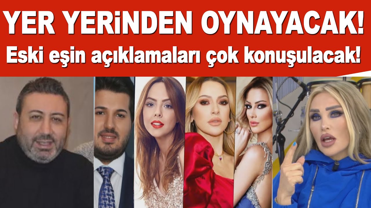 Yer yerinden oynayacak! Petek Dinçöz'ün eski eşinin yaptığı açıklamalar çok konuşulacak!