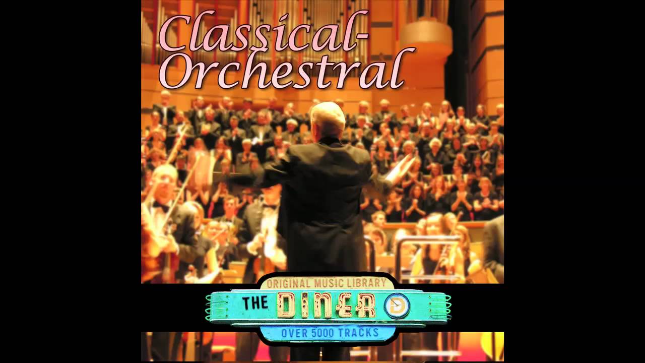 The Diner - D-CO0065 Gioacchino Rossini, The Barber Of Seville, Overture, Excerpt 1 Allegro Vivo