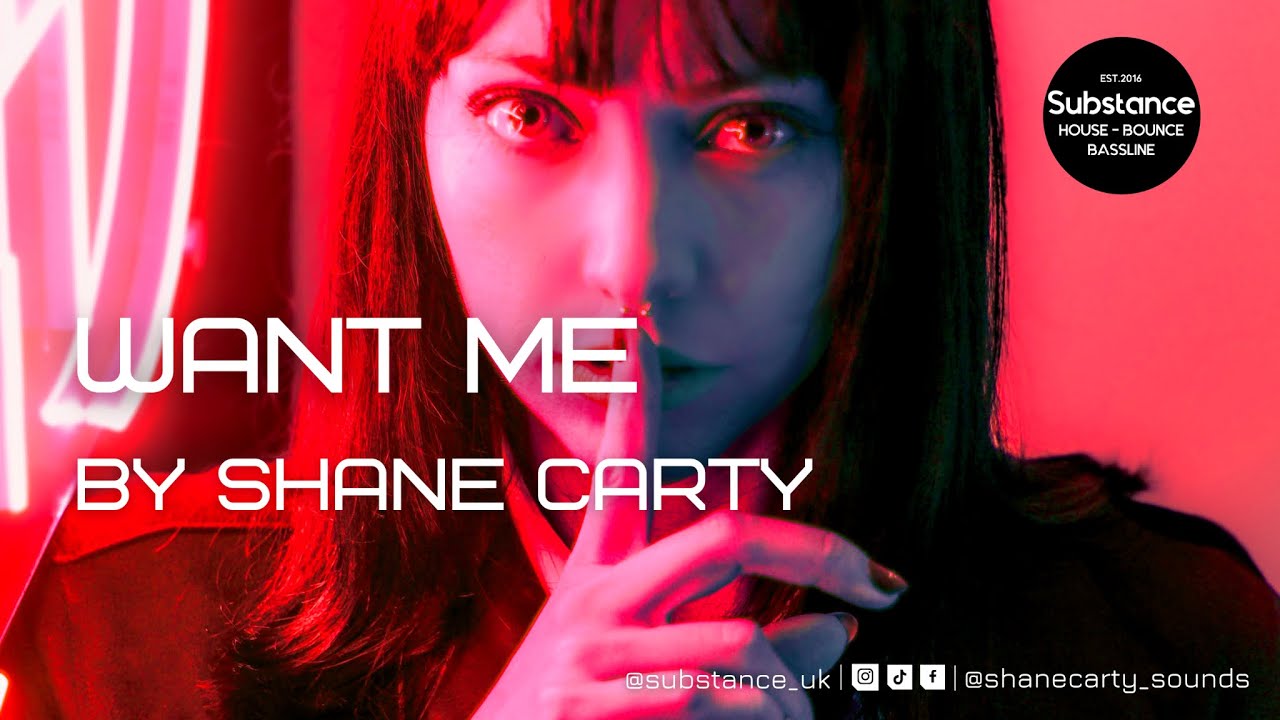 Shane Carty - Want Me