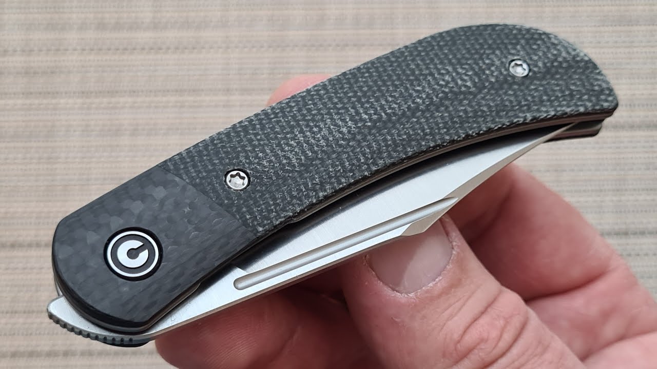 Совершенный минибоуи. Нож APPALACHIAN DRIFTER II CIVIVI