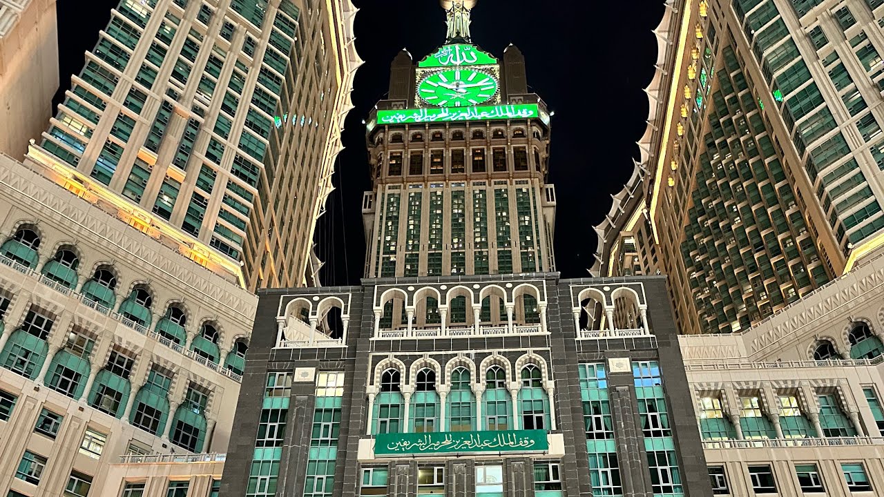 Review Hotel Al Marwa Reyhaan by Rotana ⭐️⭐️⭐️⭐️⭐️ di Mekkah