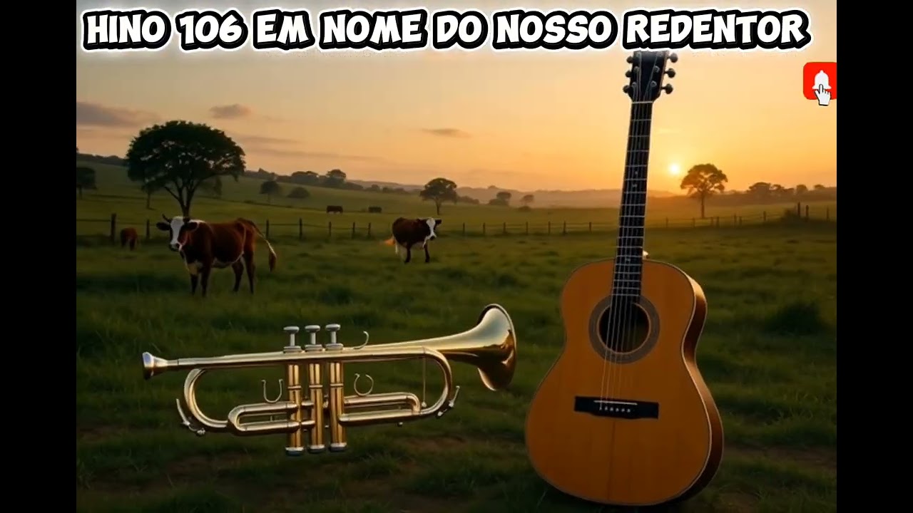 Hino 106 CCB – Em Nome do Nosso Redentor | Louvor da Congregação Cristã no Brasil