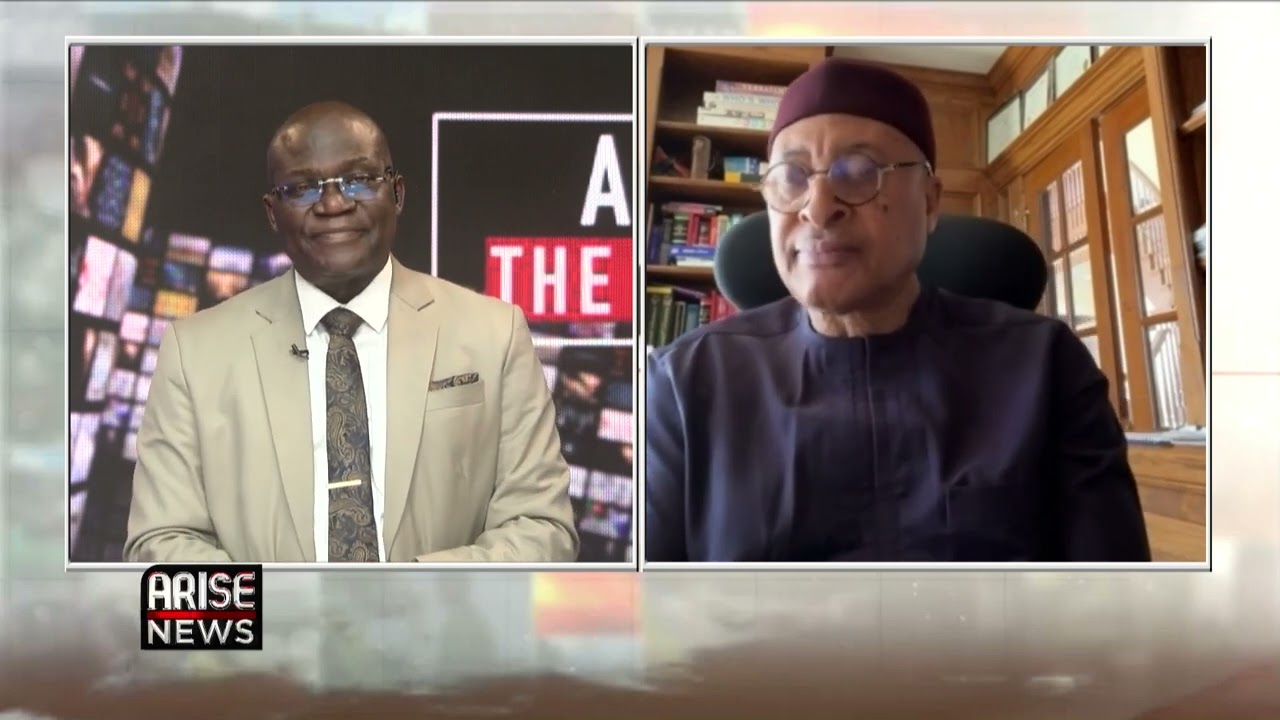 Elections, Legitimacy And Govt. Performance - Pat Utomi