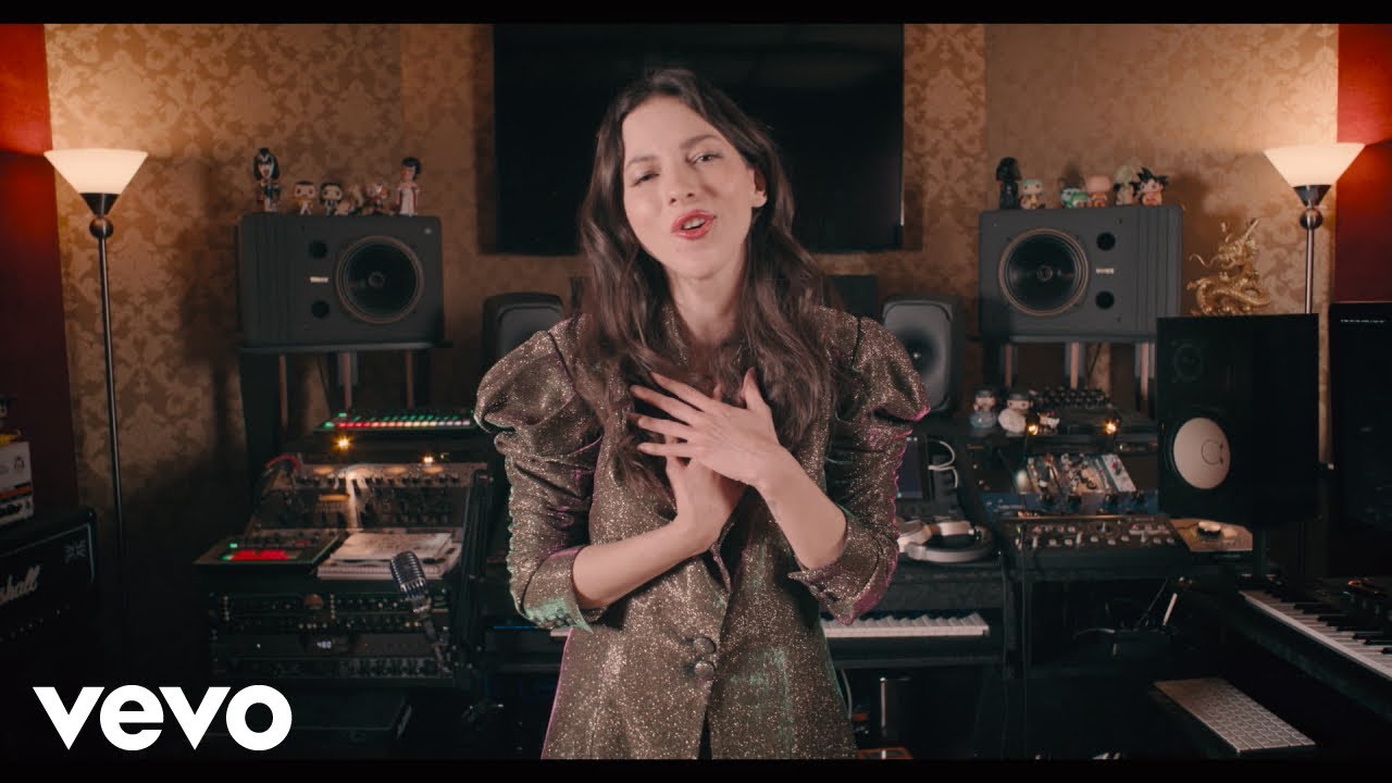 Paty Cantú - Richie (De 