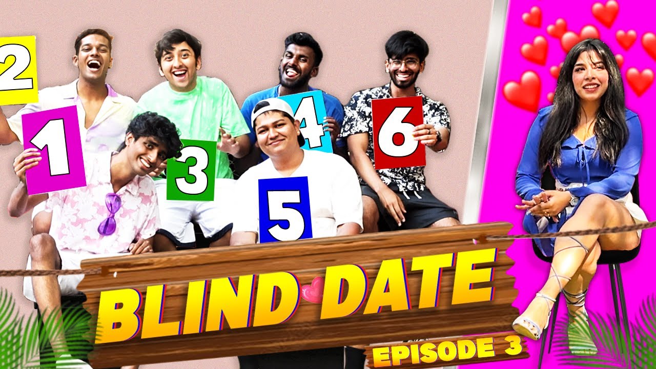 BLIND DATING EP3 - CLOUT CHASERS EDITION