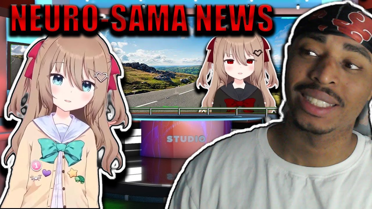 Depressing News With Neuro Sama