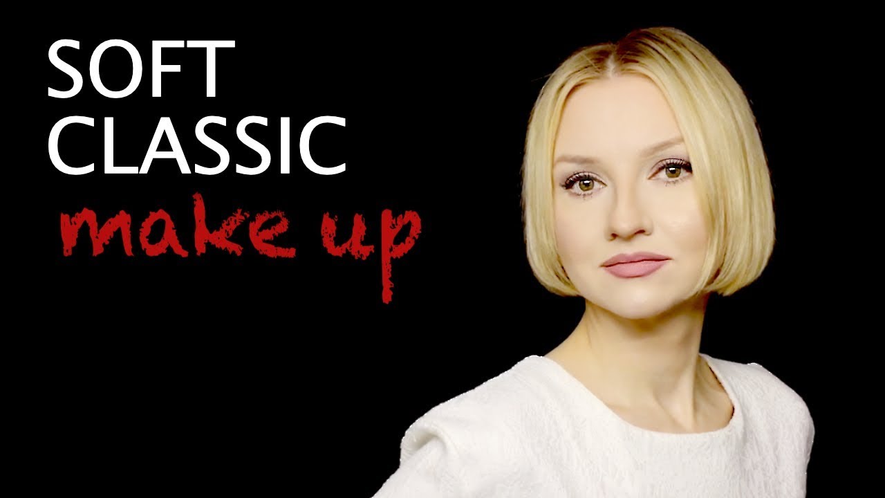 MAKE UP for SOFT CLASSIC Type Women