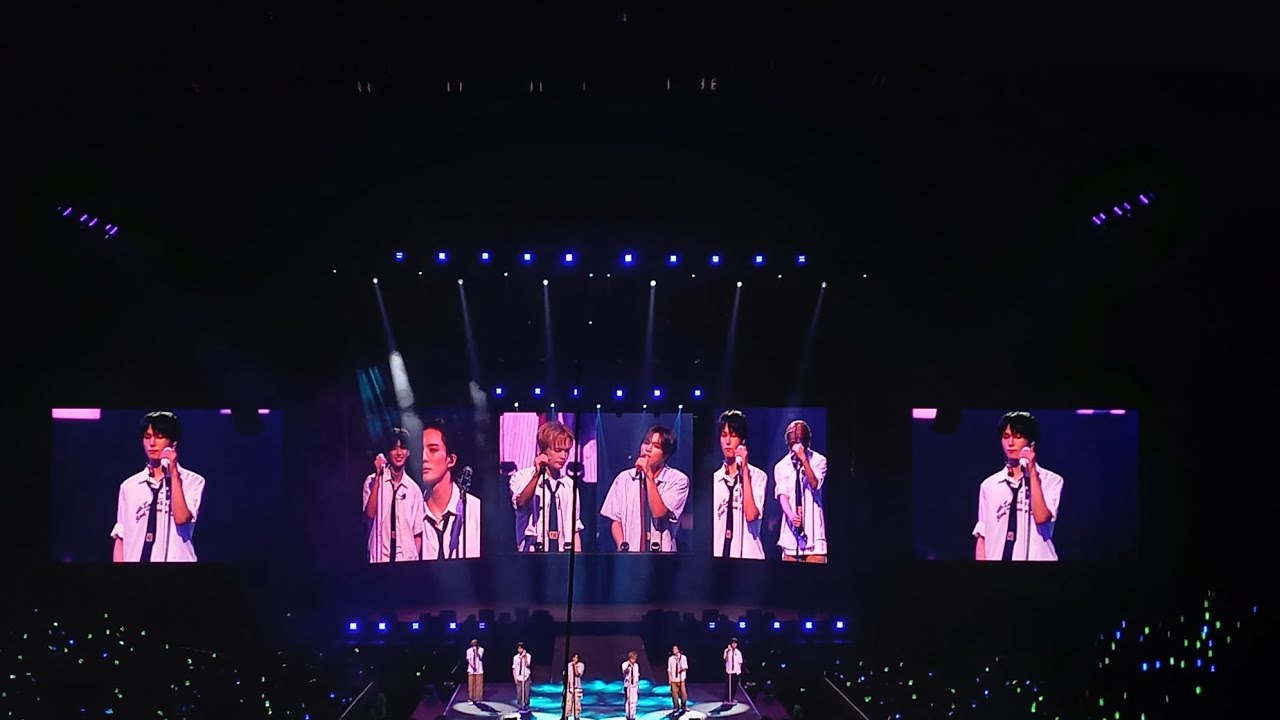 The Dream Show 3: Dream( )scape en México - 09/09/24