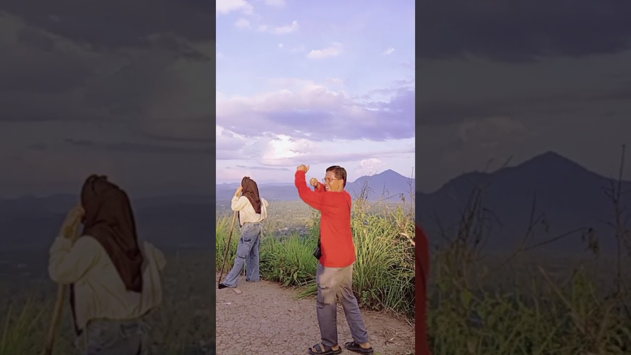  Lagi suting di janjang seribu Bukit nyunyuang(Duo talago cinto) 