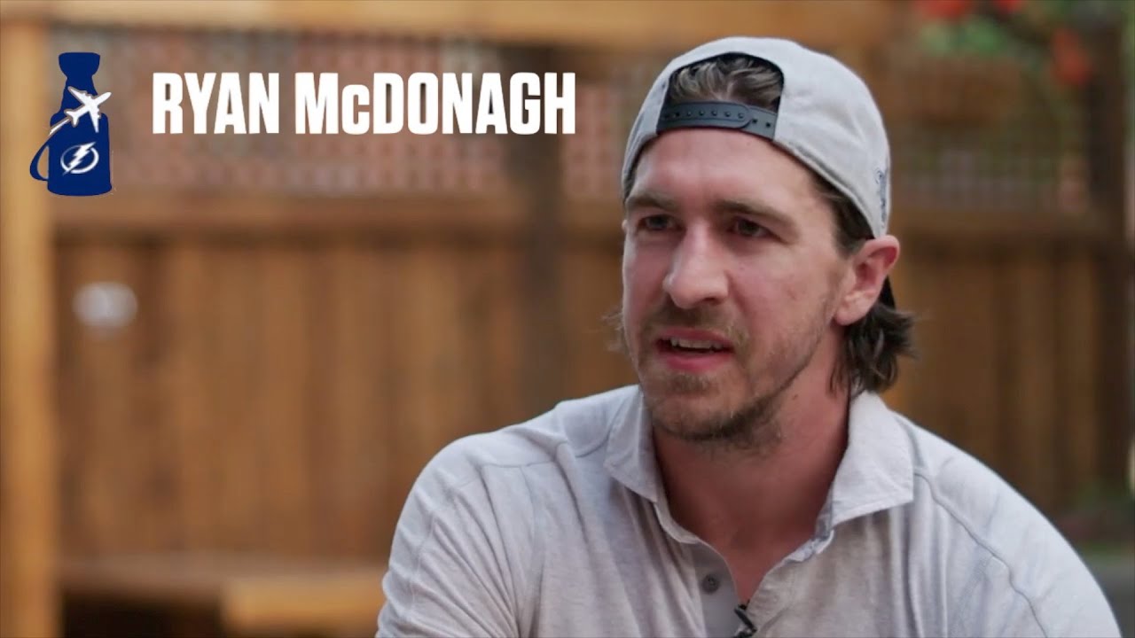 Keeping Up with the Cup | Ryan McDonagh
