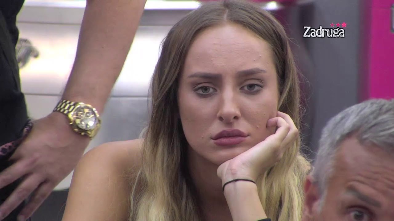 Zadruga 3 - Miljković o Jeleni, Luni i devojci koja ga je izdala - 17.05.2020.