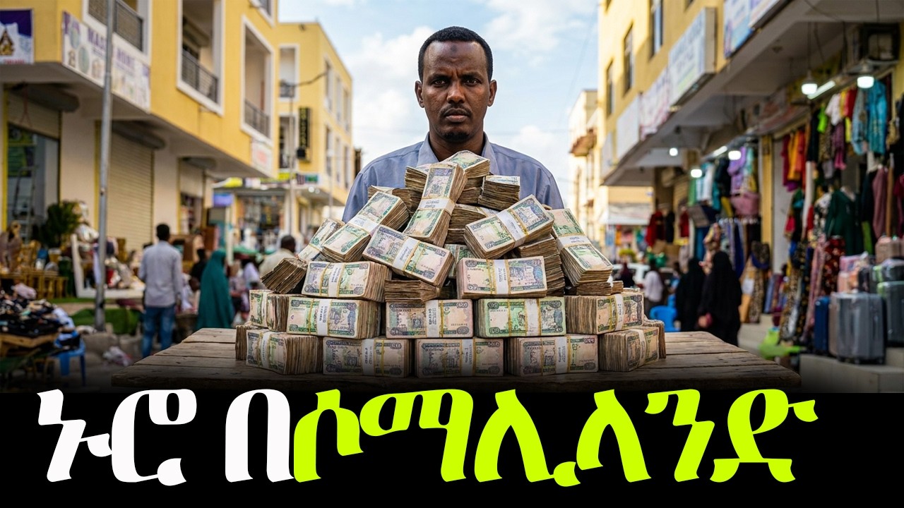 ኑሮ በሶማሊላንድ!