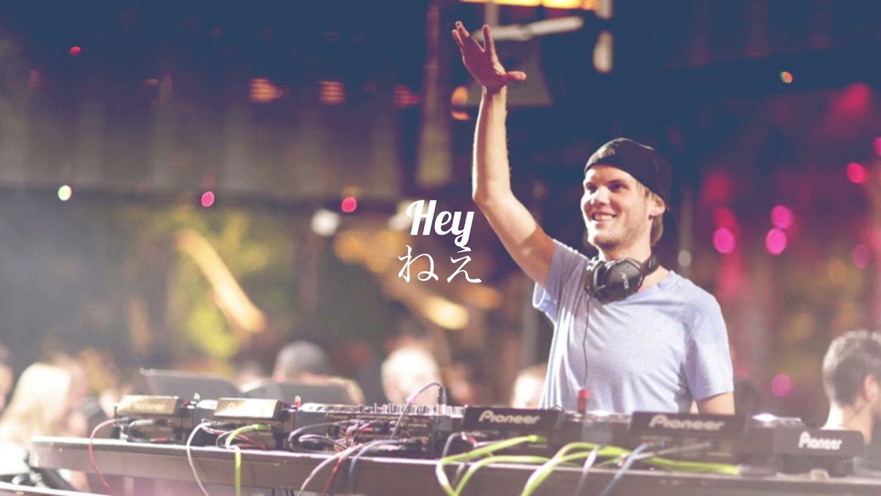 Avicii - Friend Of Mine【和訳】