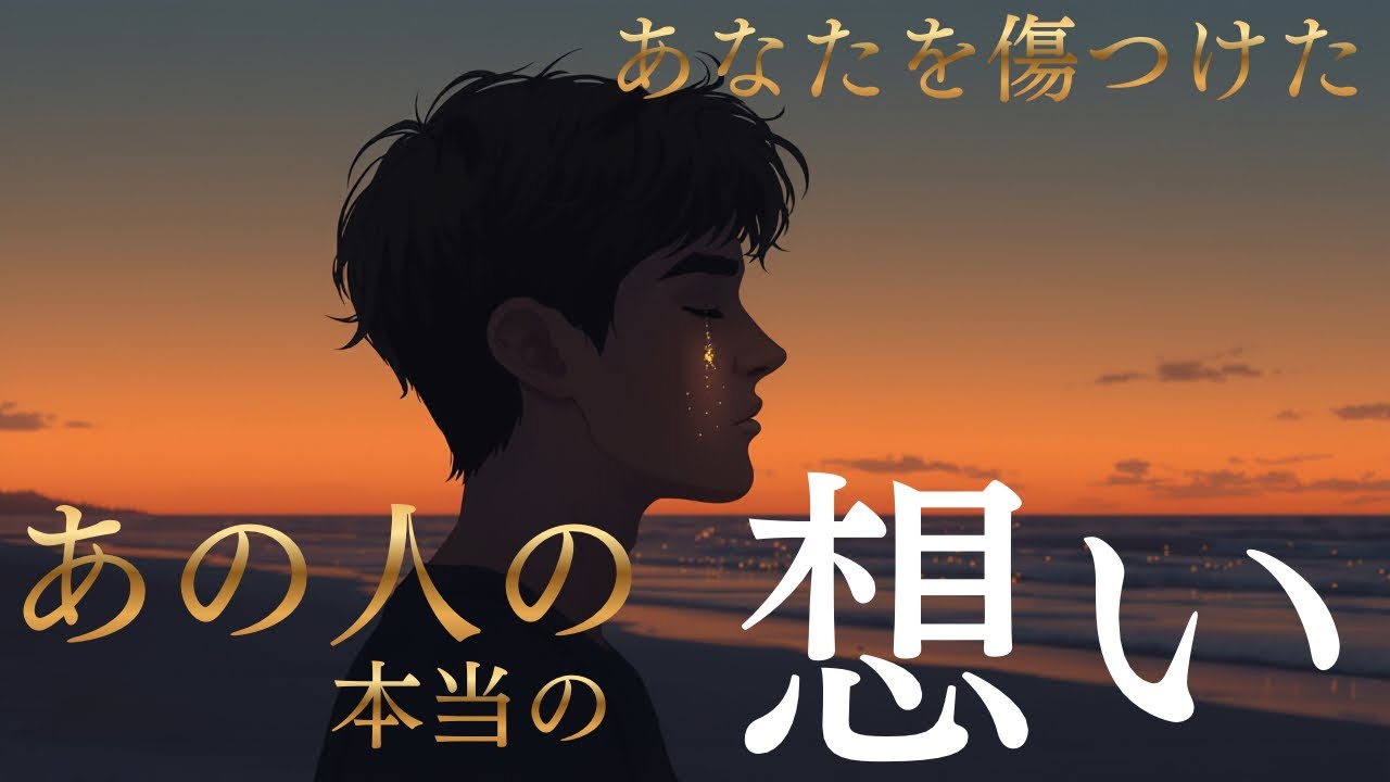 【辛口あります】あの人の想いが強すぎて感情移入が止まりませんでした😥