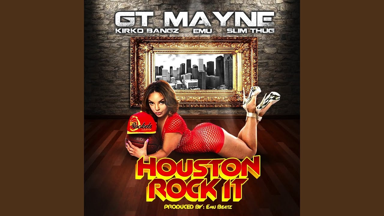 Houston Rock It (feat. Emu, Kirko & Slim Thug)